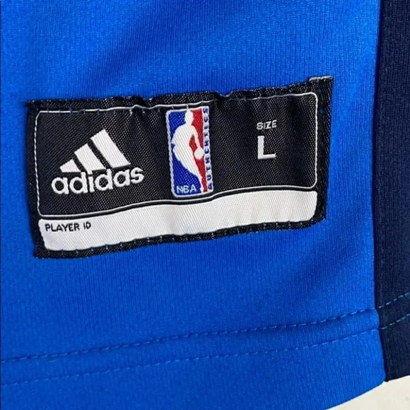 Adidas L Kevin‎ Durant #35 OC Jersey - Picture 2 of 4